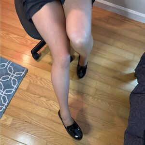 Sun Tan sheer nylons tights